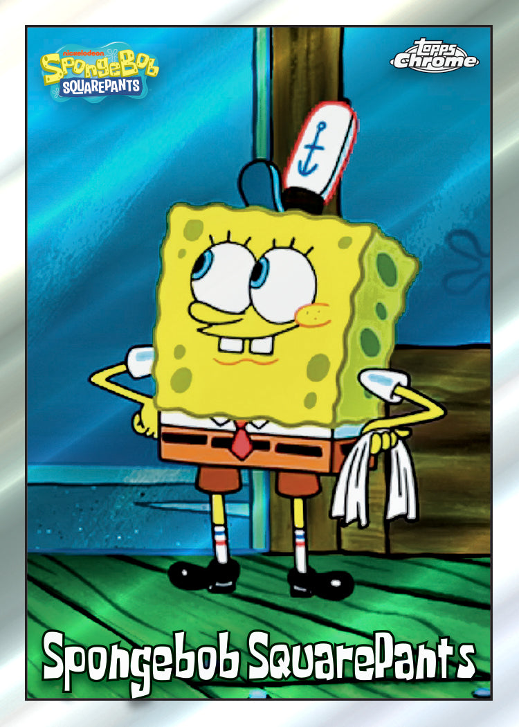 SpongeBob SquarePants · 25